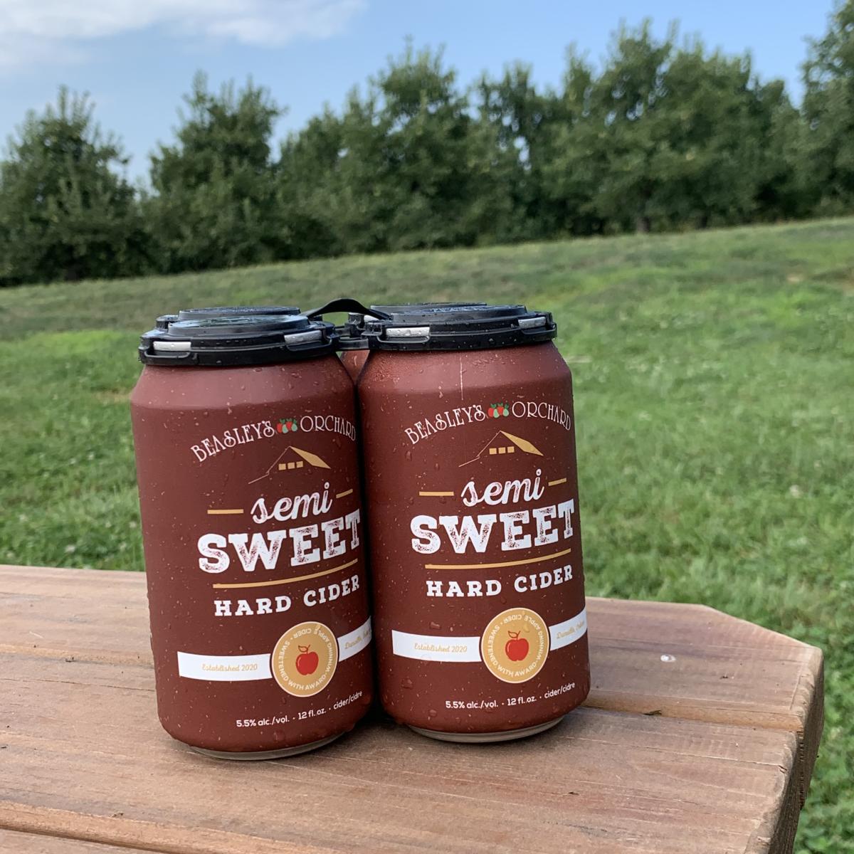 Beasley's Hard Cider