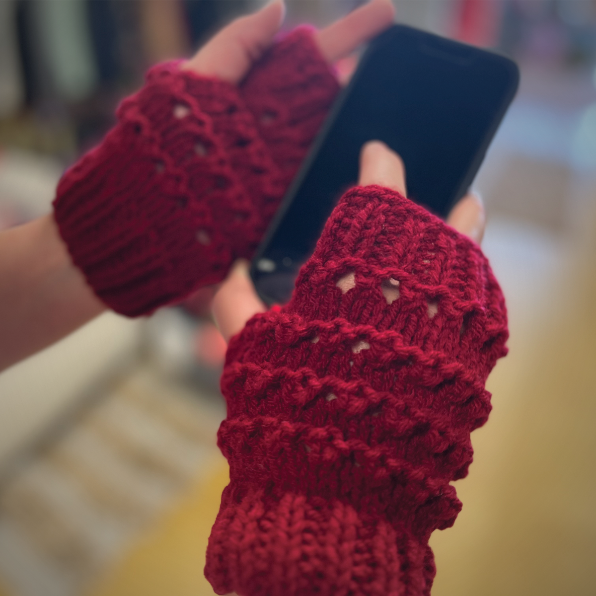 2022 Holiday Gift Guide: Fingerless Gloves