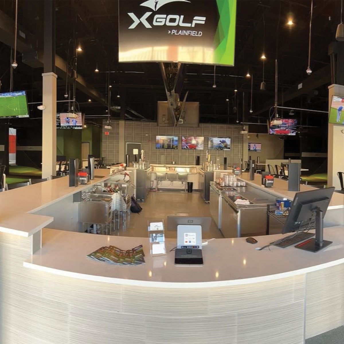 2022 Holiday Gift Guide: X-Golf Gift Card