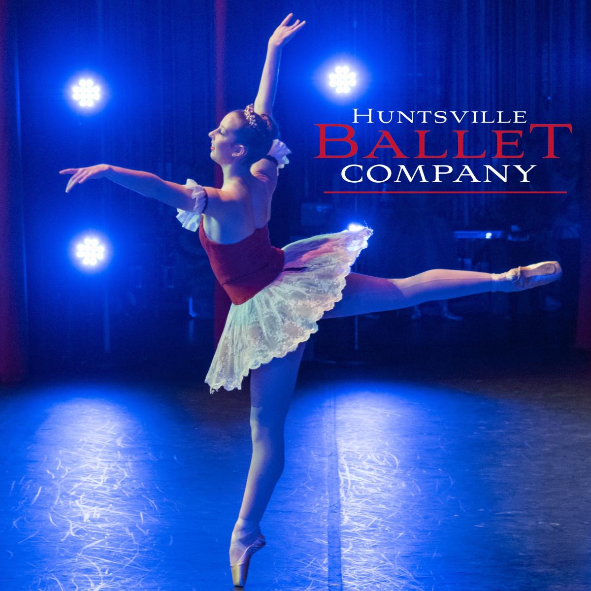 Huntsville Ballet Nutcracker