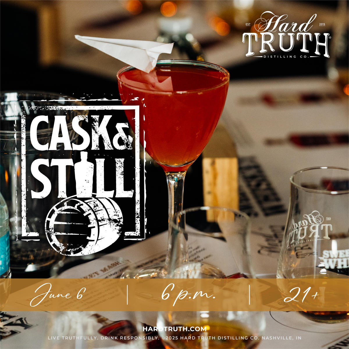 Cask & Still