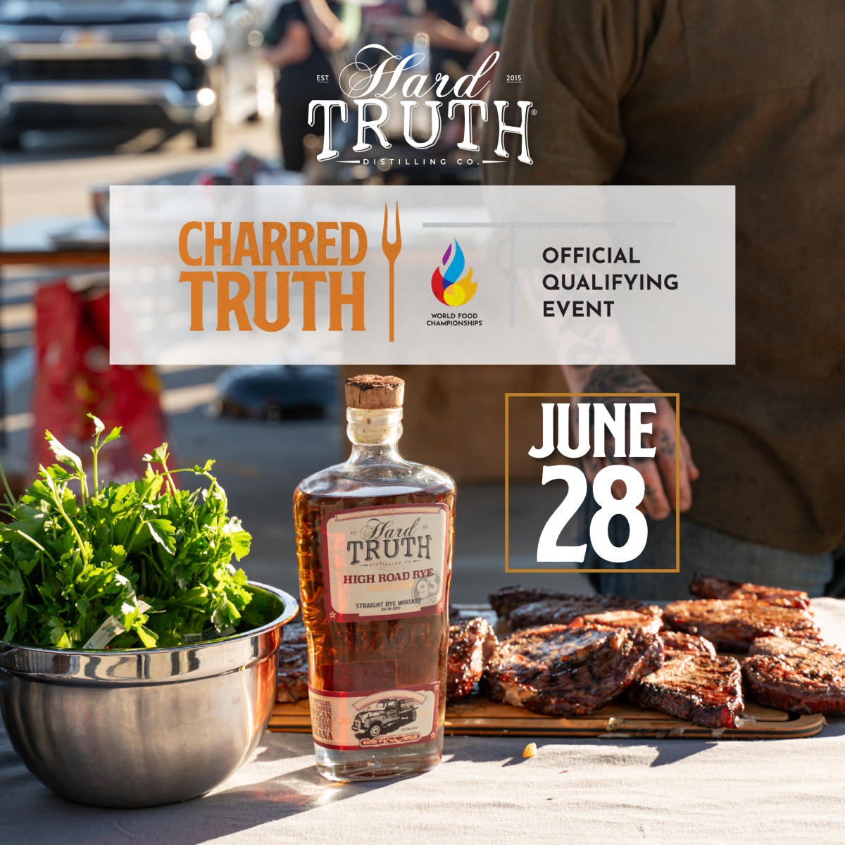 The Charred Truth