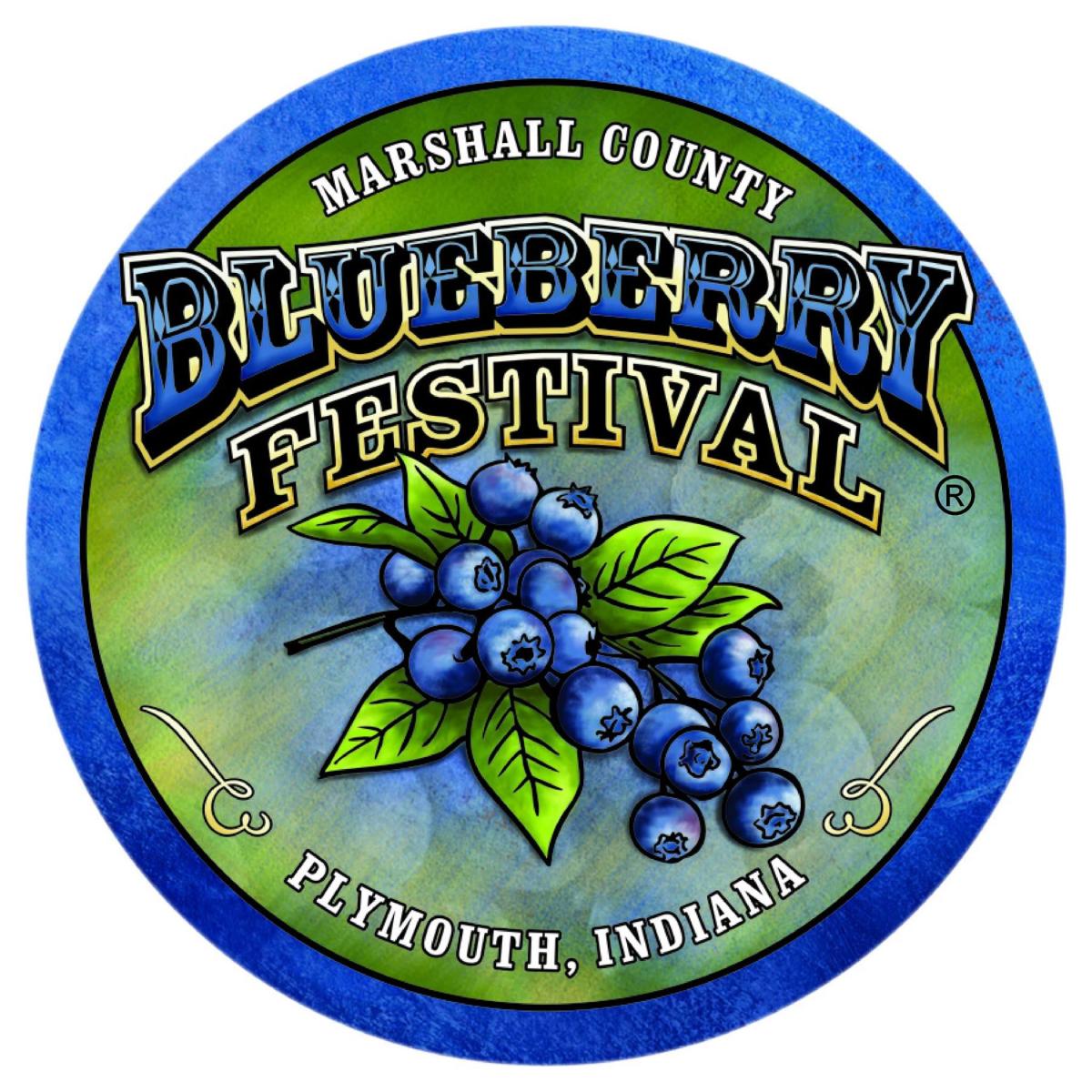 Blueberry festival