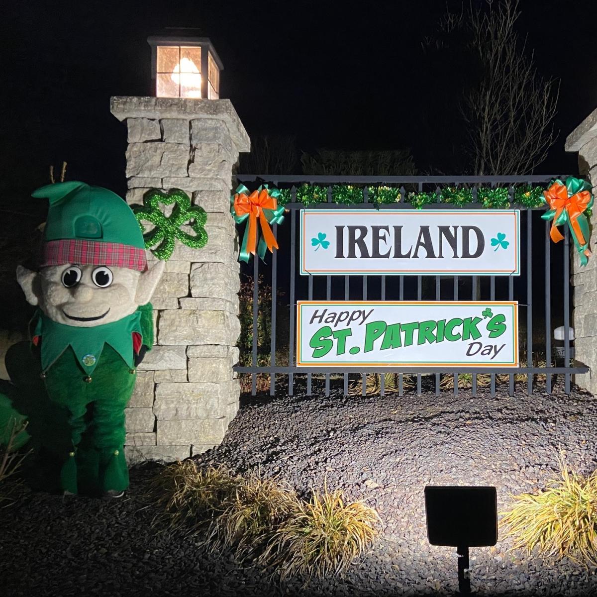 Ireland Indiana