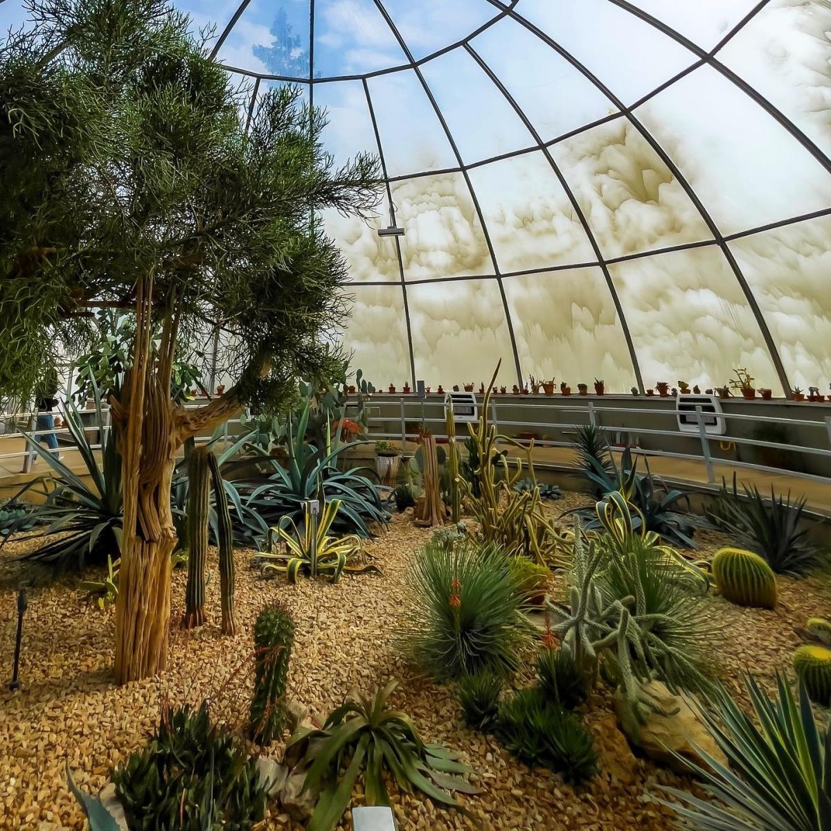 Potawatomi Conservatories