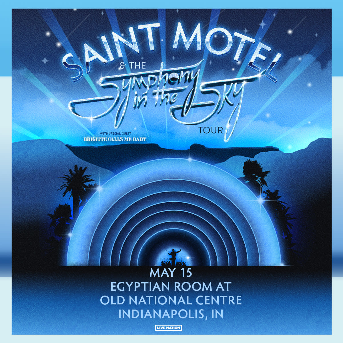 Saint Motel