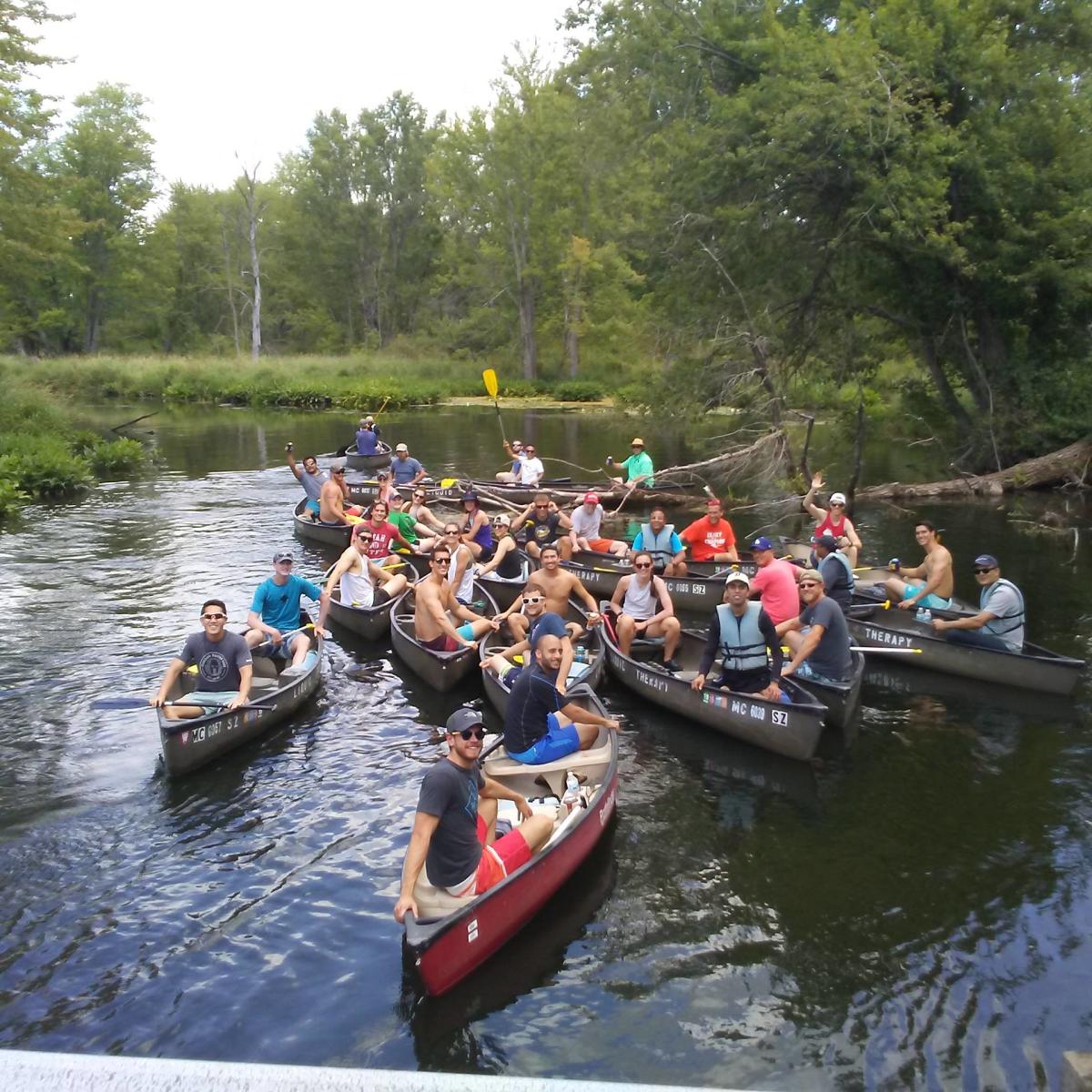 Liquid Therapy Canoe & Kayak Livery