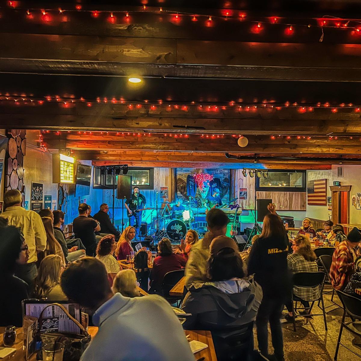 Louie's trophy House