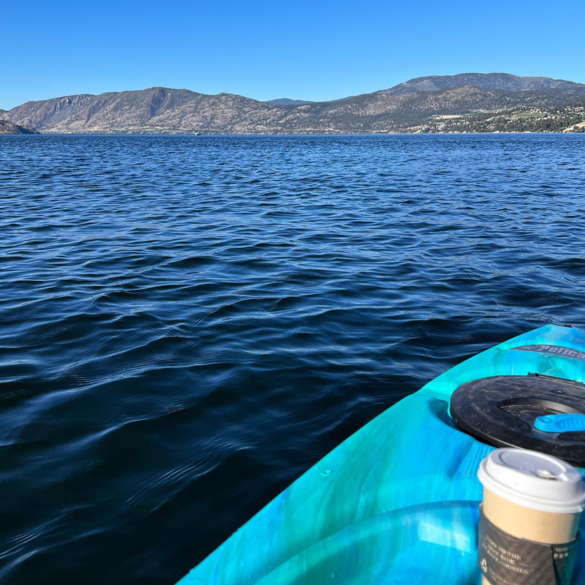 Delco McEvoy Paddleboarding