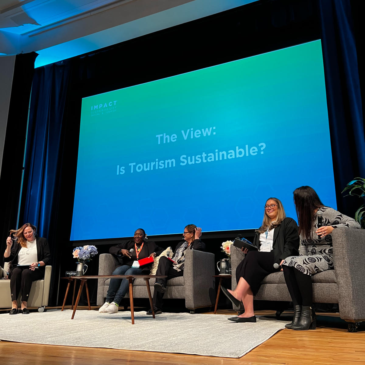 IMPACT Sustainability Conference 2023 - 2
