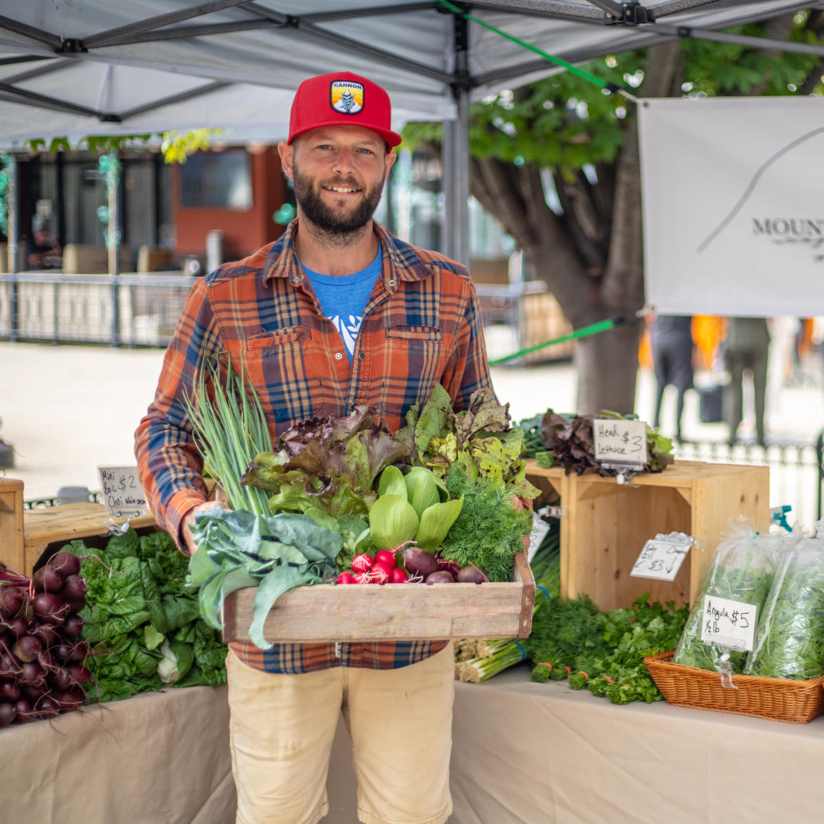 Market Square Farmers Market