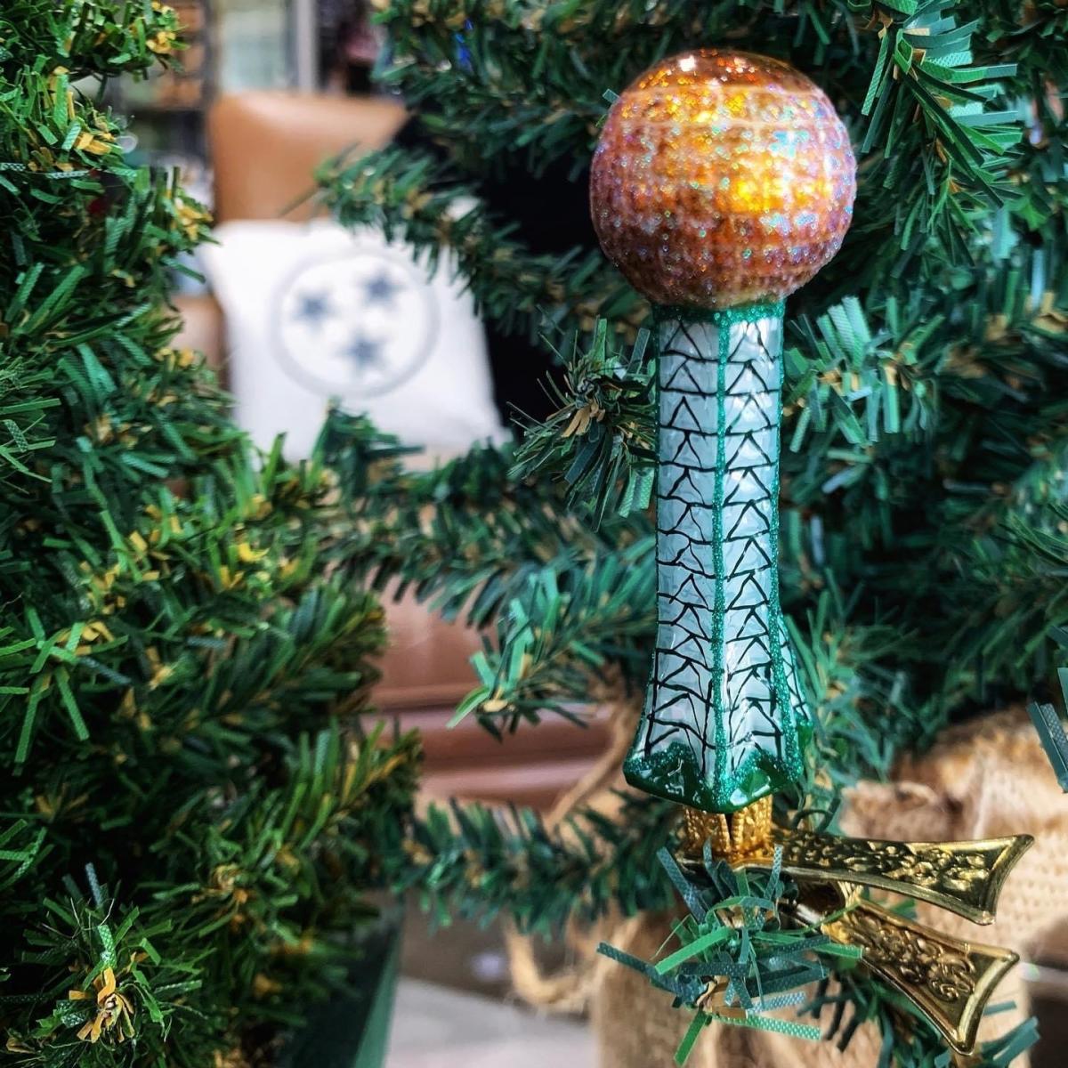 Sunsphere Ornament