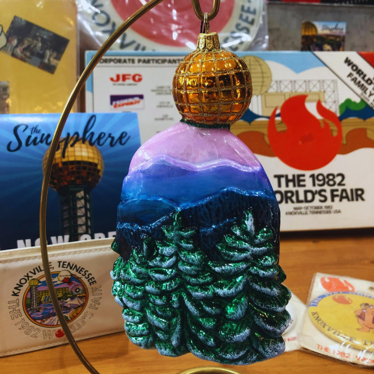Sunsphere Ornament
