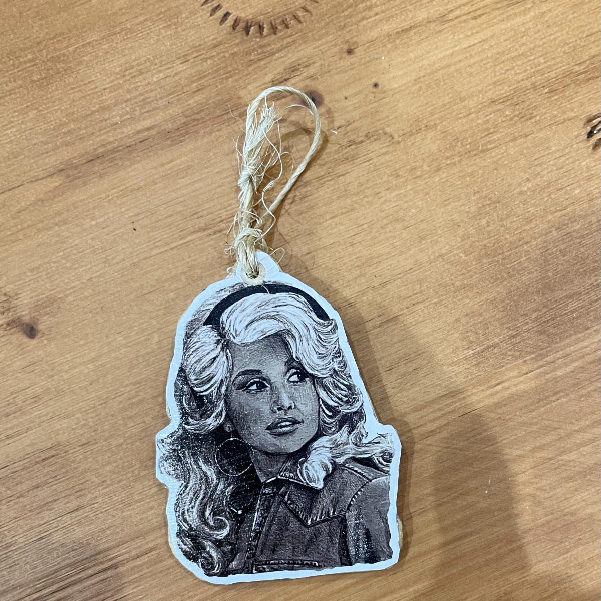 Dolly Ornament