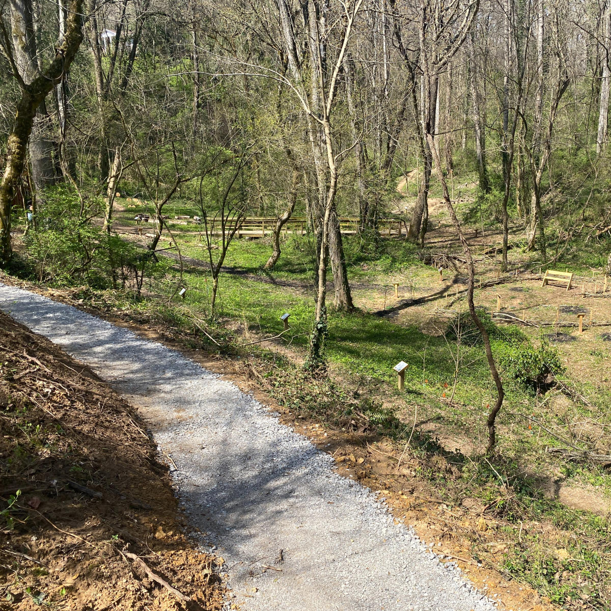 Dogwood Community Trails