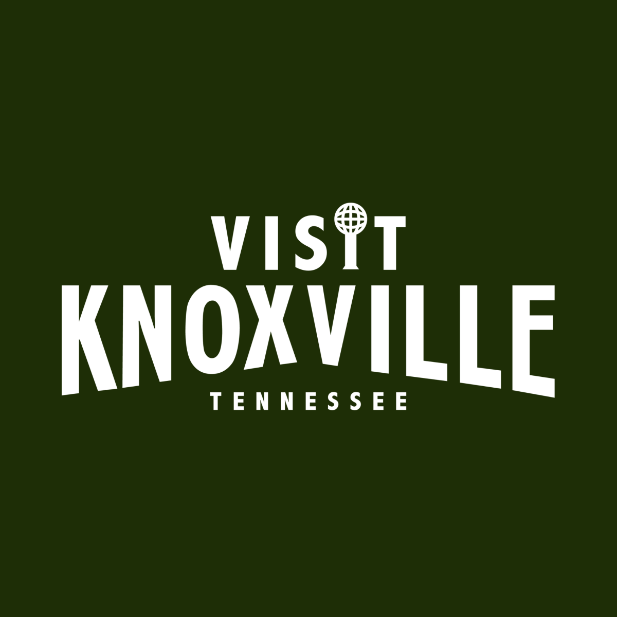 Visit Knoxville Logo