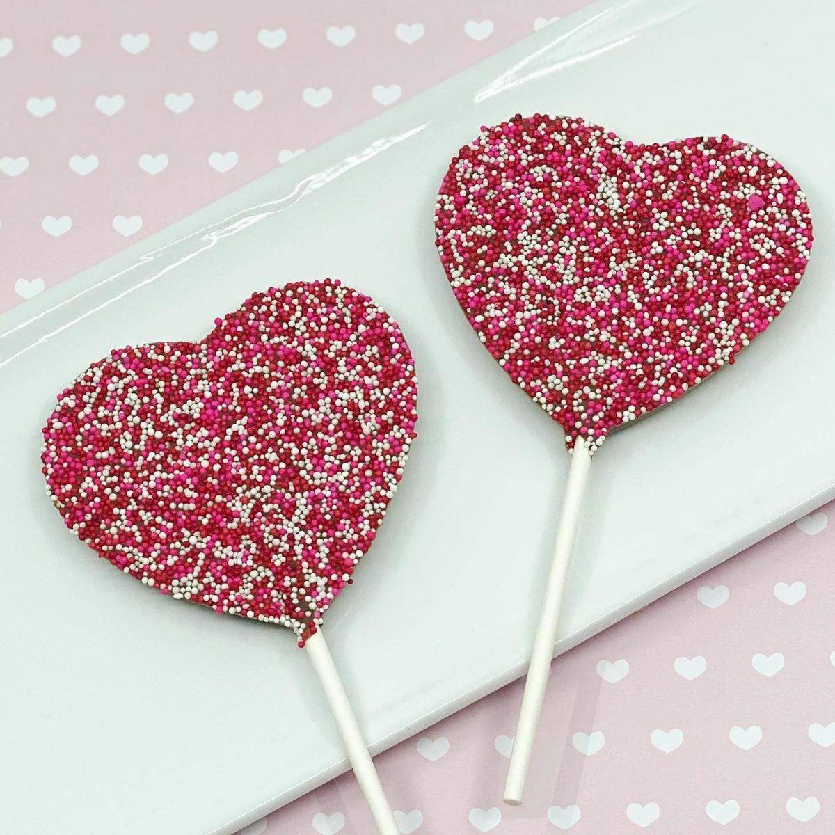 Nibbles & Bits Valentine's Day Chocolates