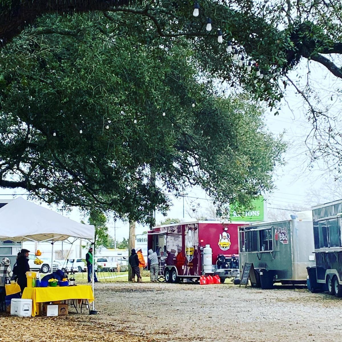 Food Truck Fridays