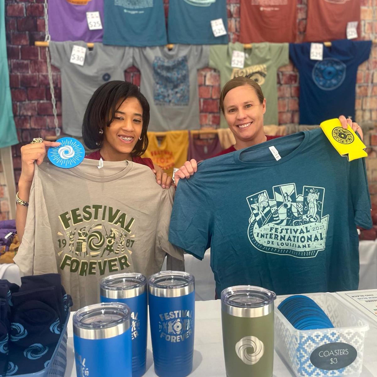 Festival International Merch