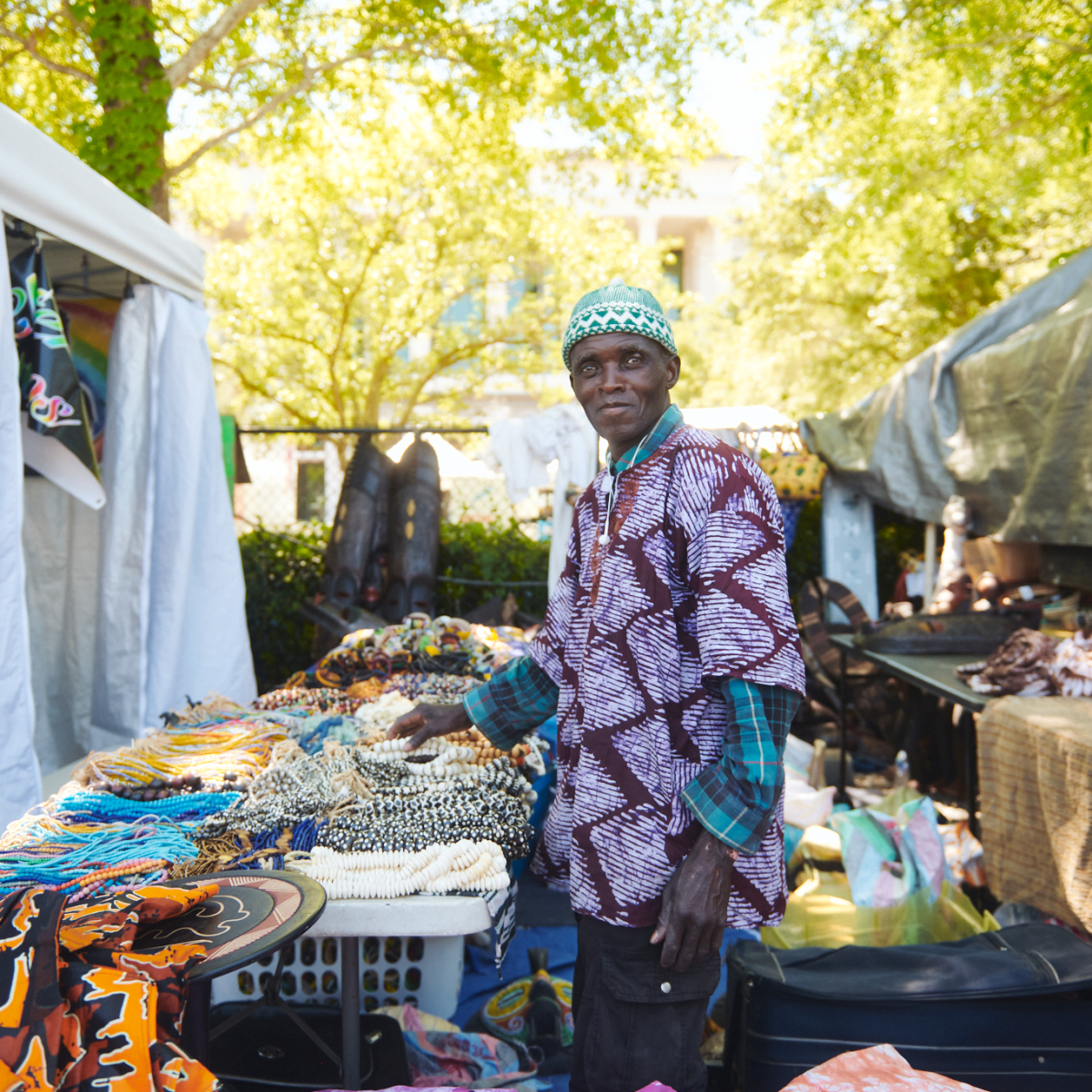 Festival International Shopping