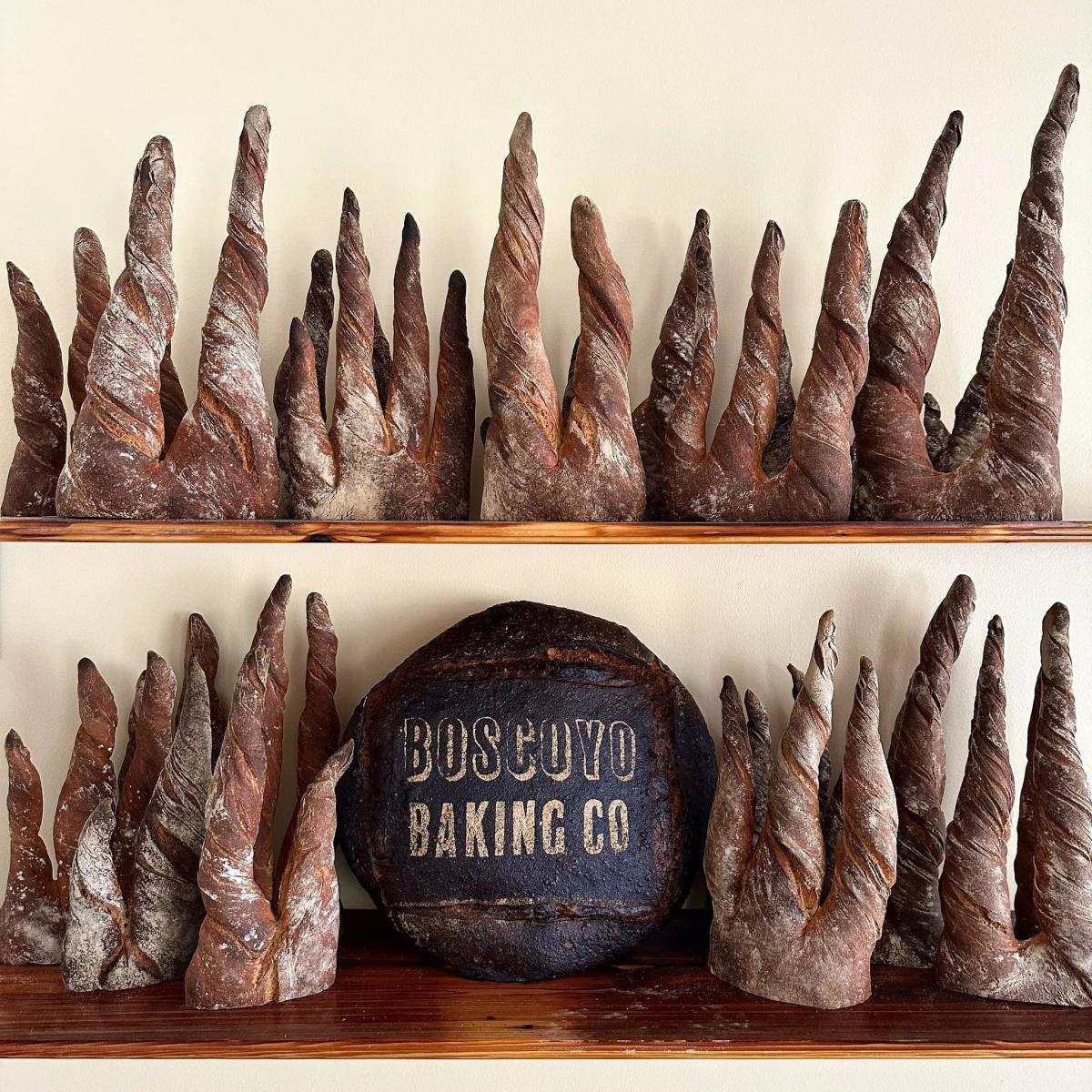 Boscoyo Baking