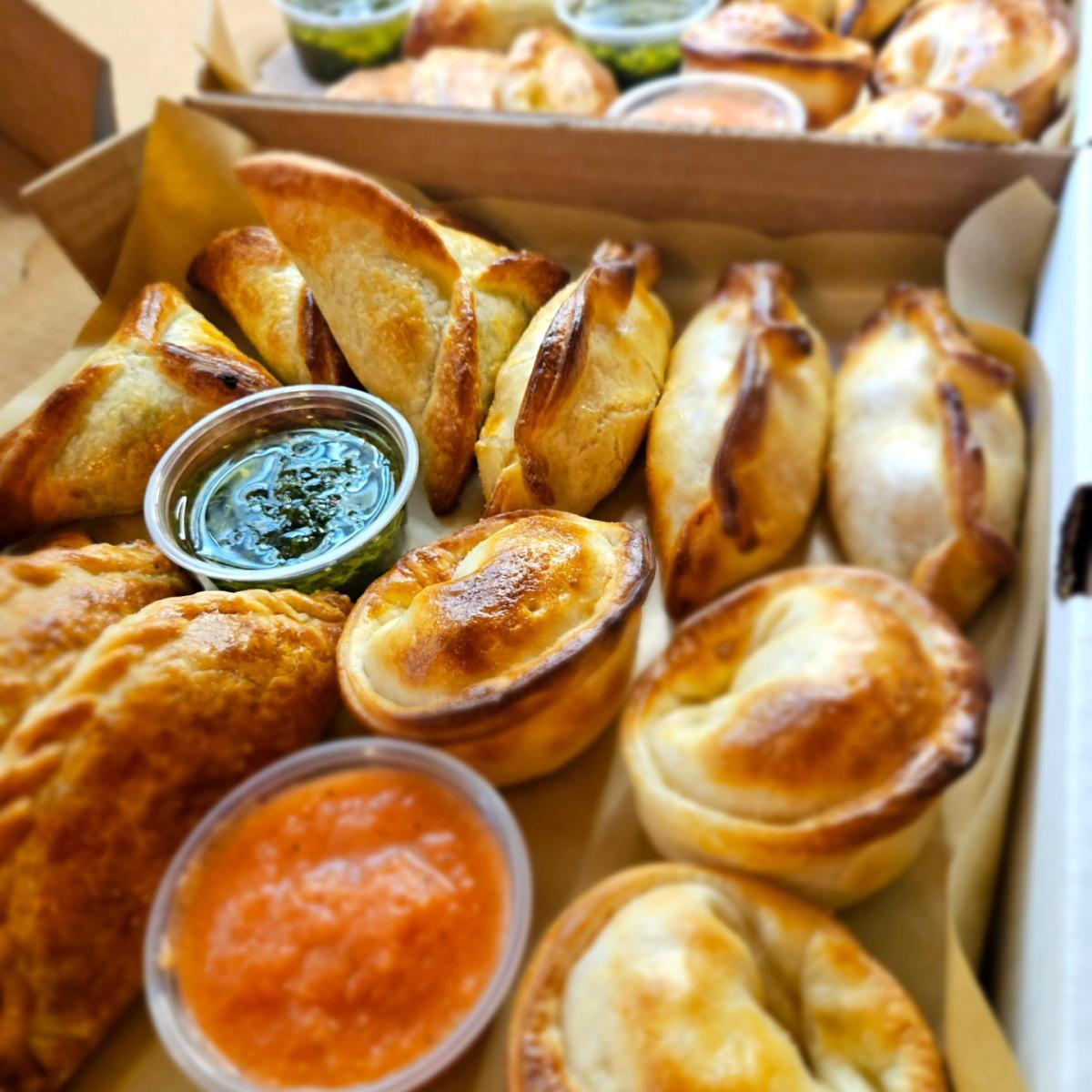 Empanada Guy
