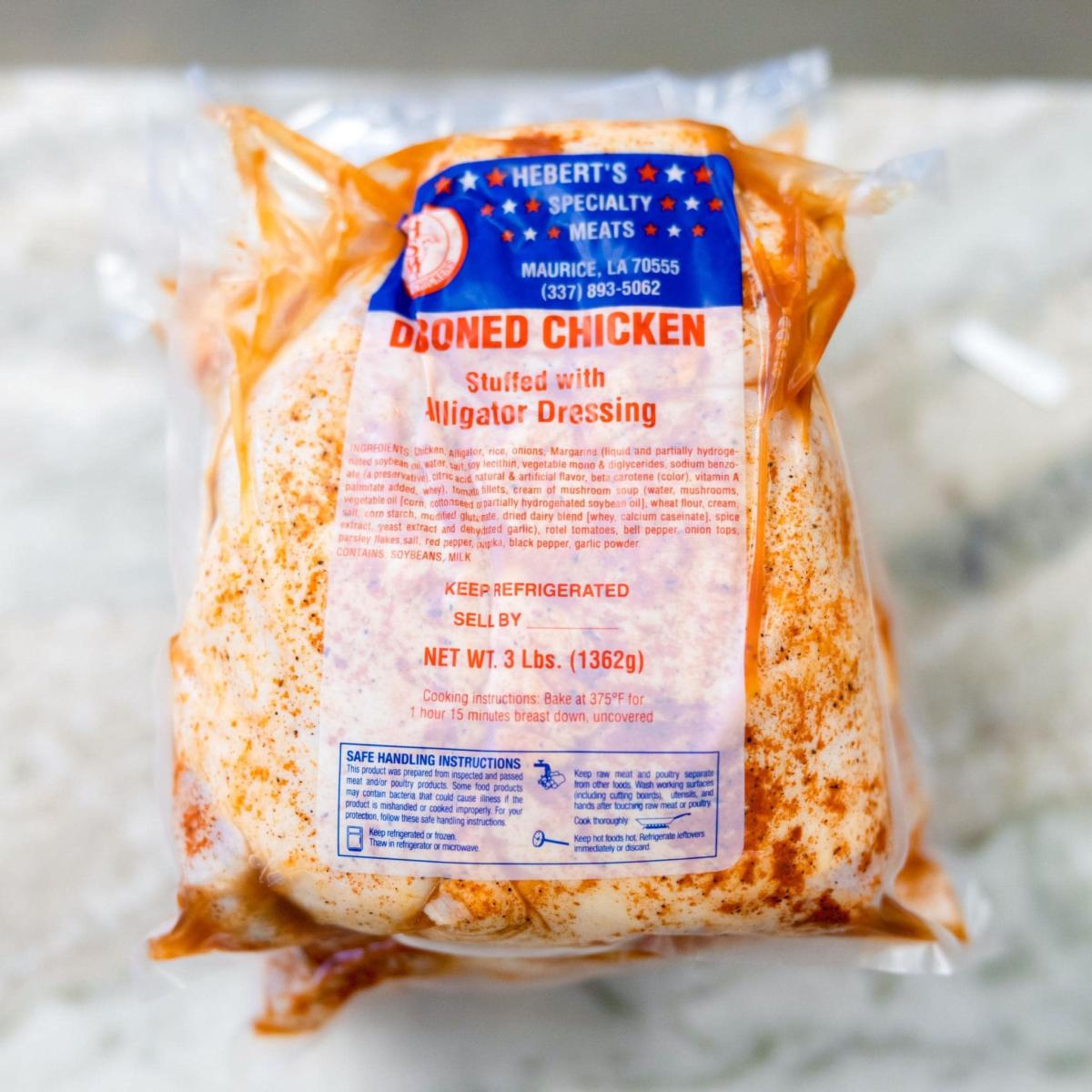 Hebert's Specialty Meats