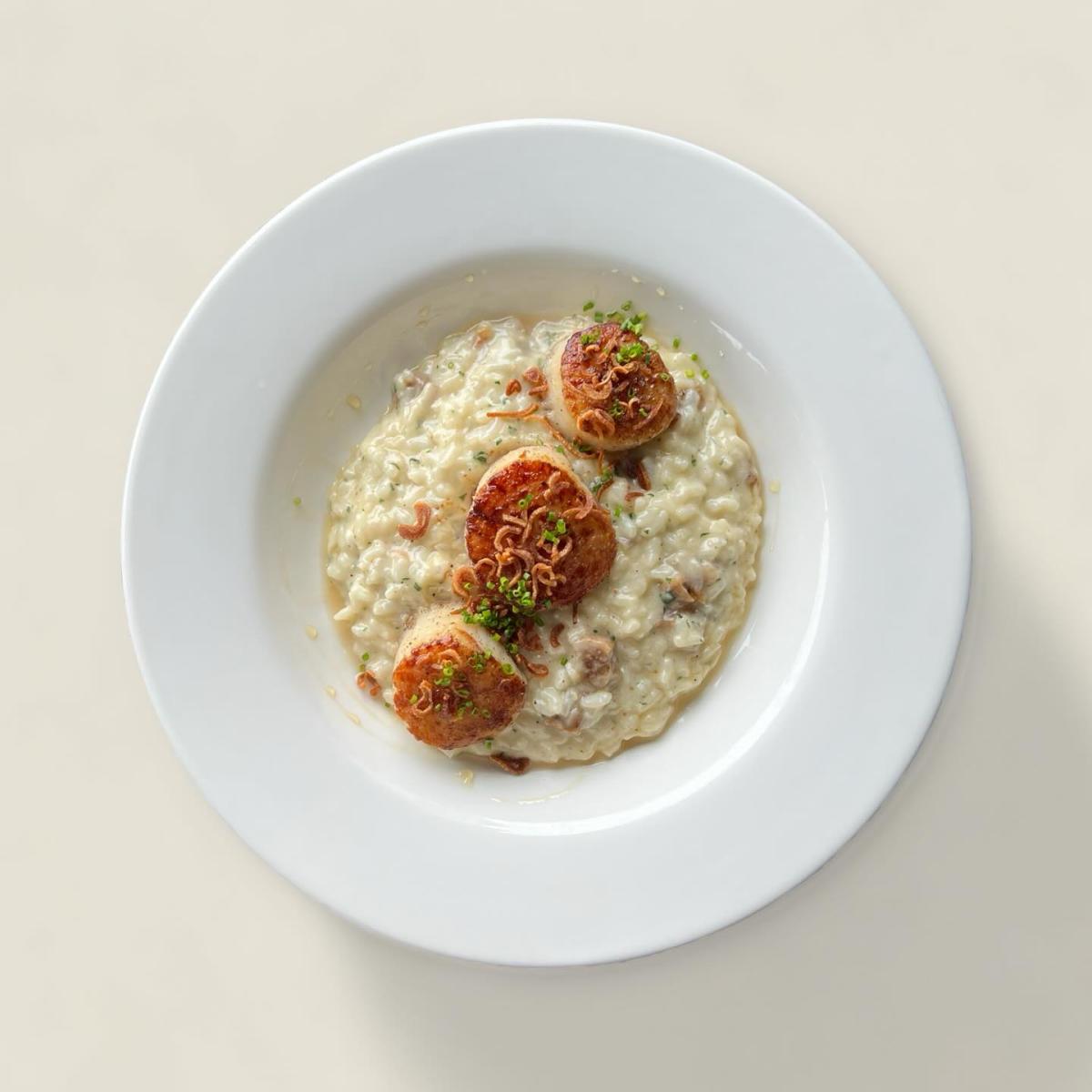 Marcello's - Daily Risotto Special
