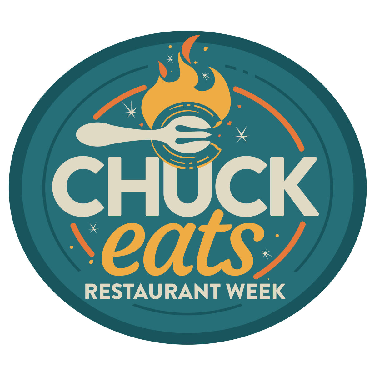 Chuck Eats Logo