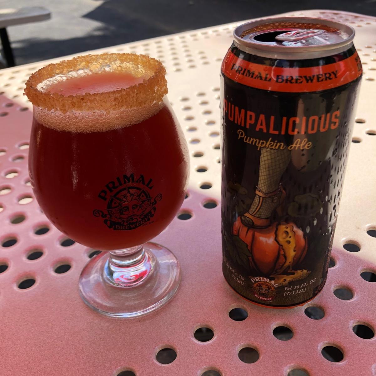 Pumpalicious