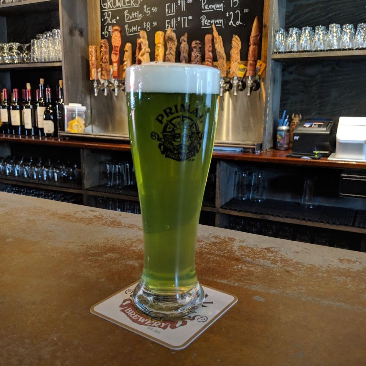 Primal Brewery