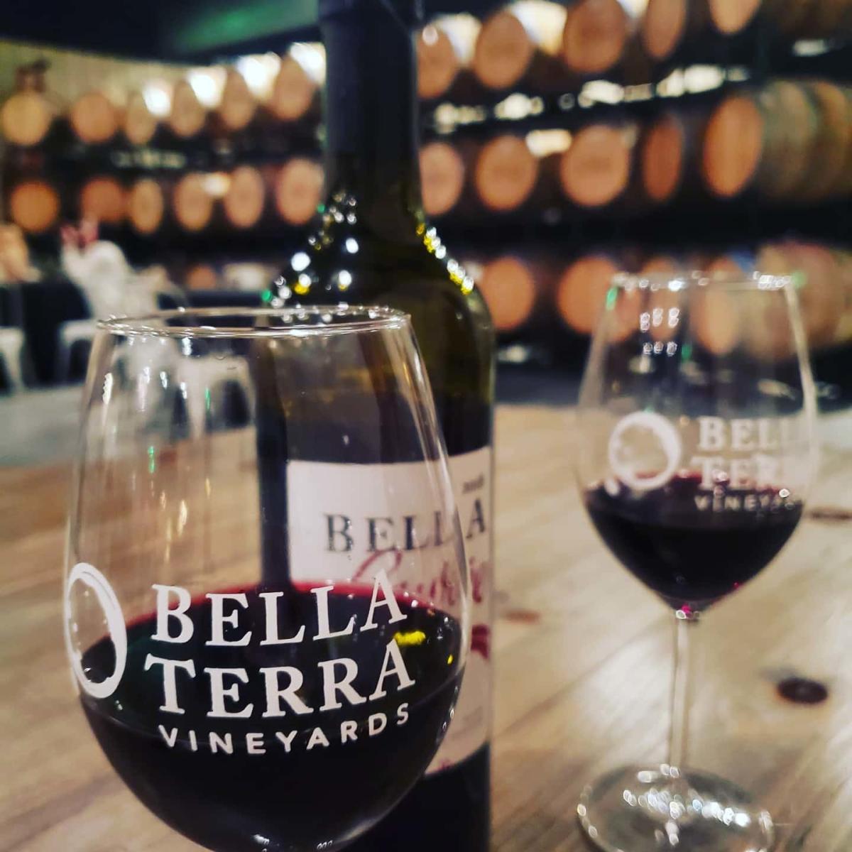 Bella Terra Vineyards