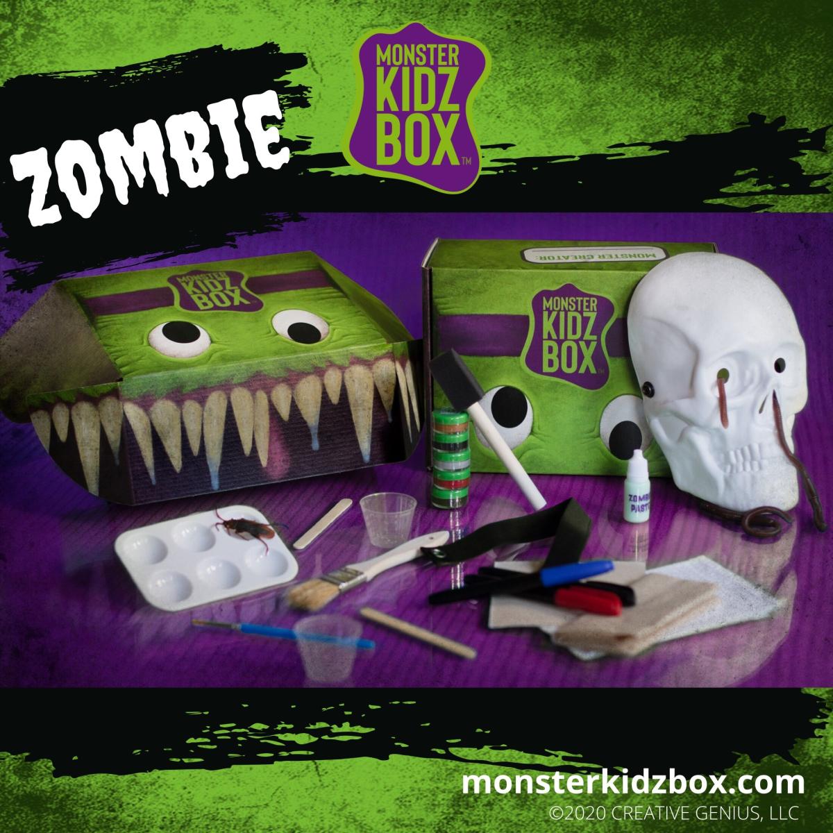 Monster Kidz Box