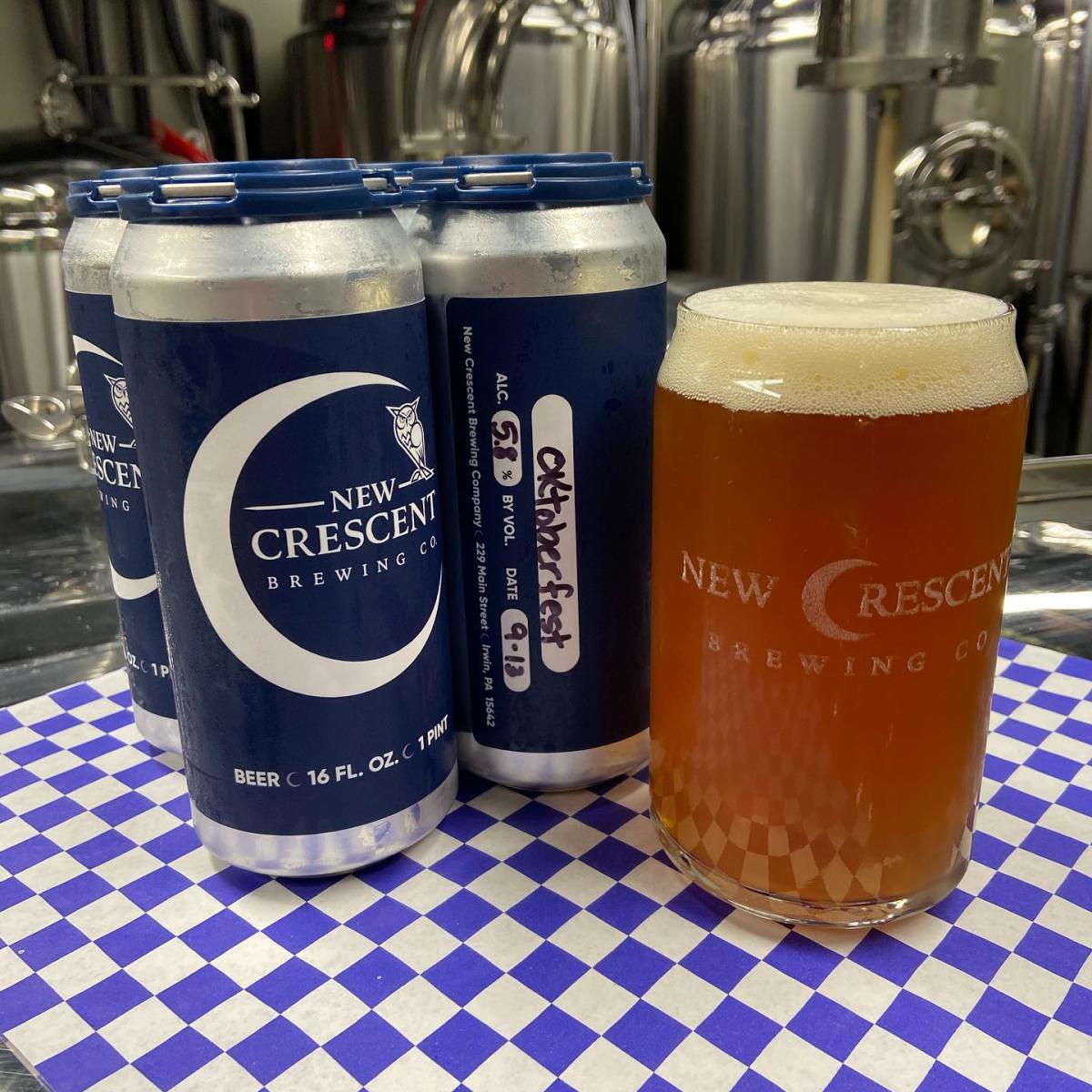 New Crescent Oktoberfest