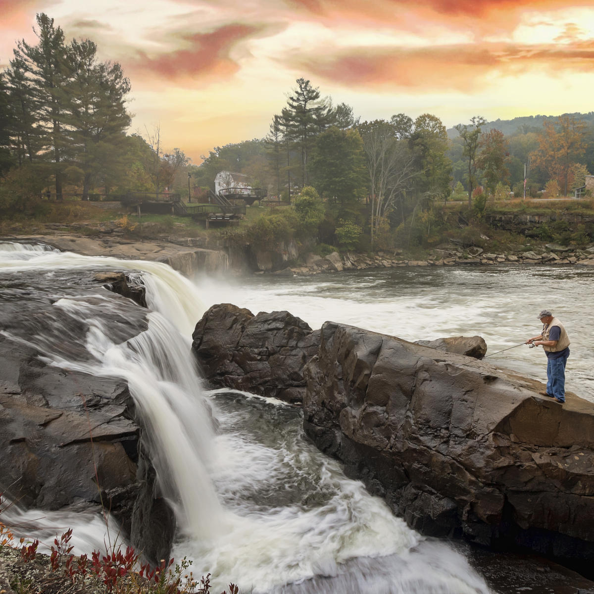 Ohiopyle Falls