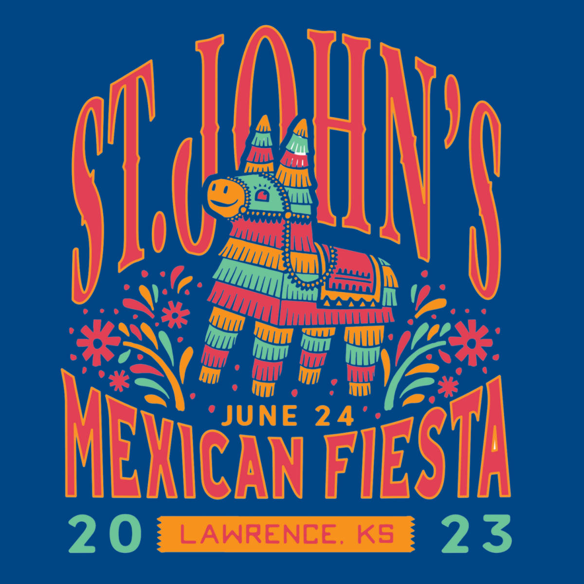 St. John's Mexican Fiesta 2023
