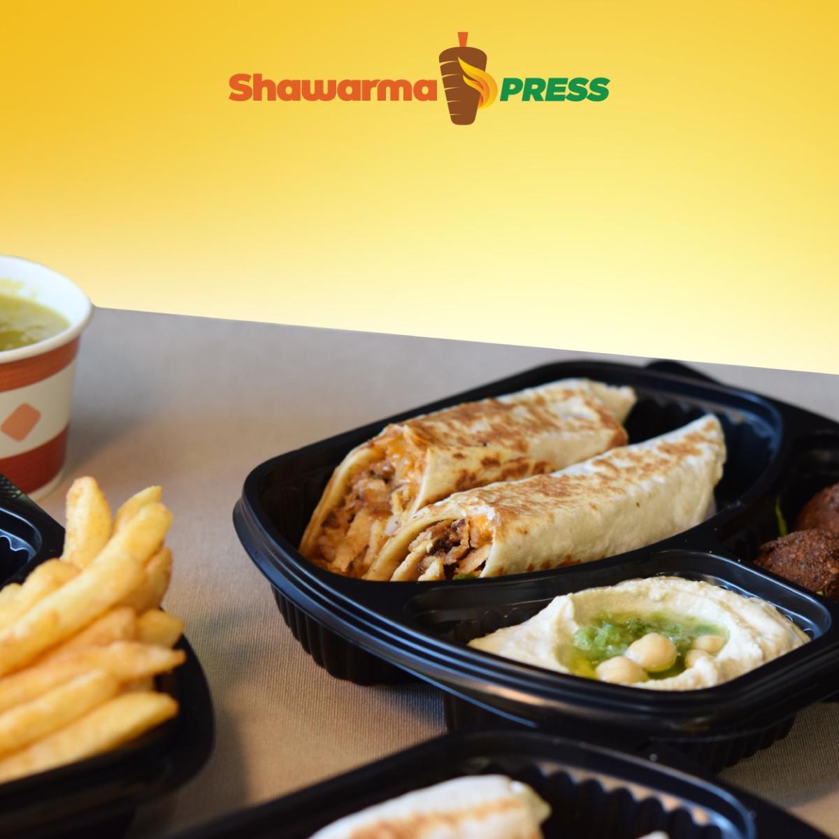 Shawarma Press