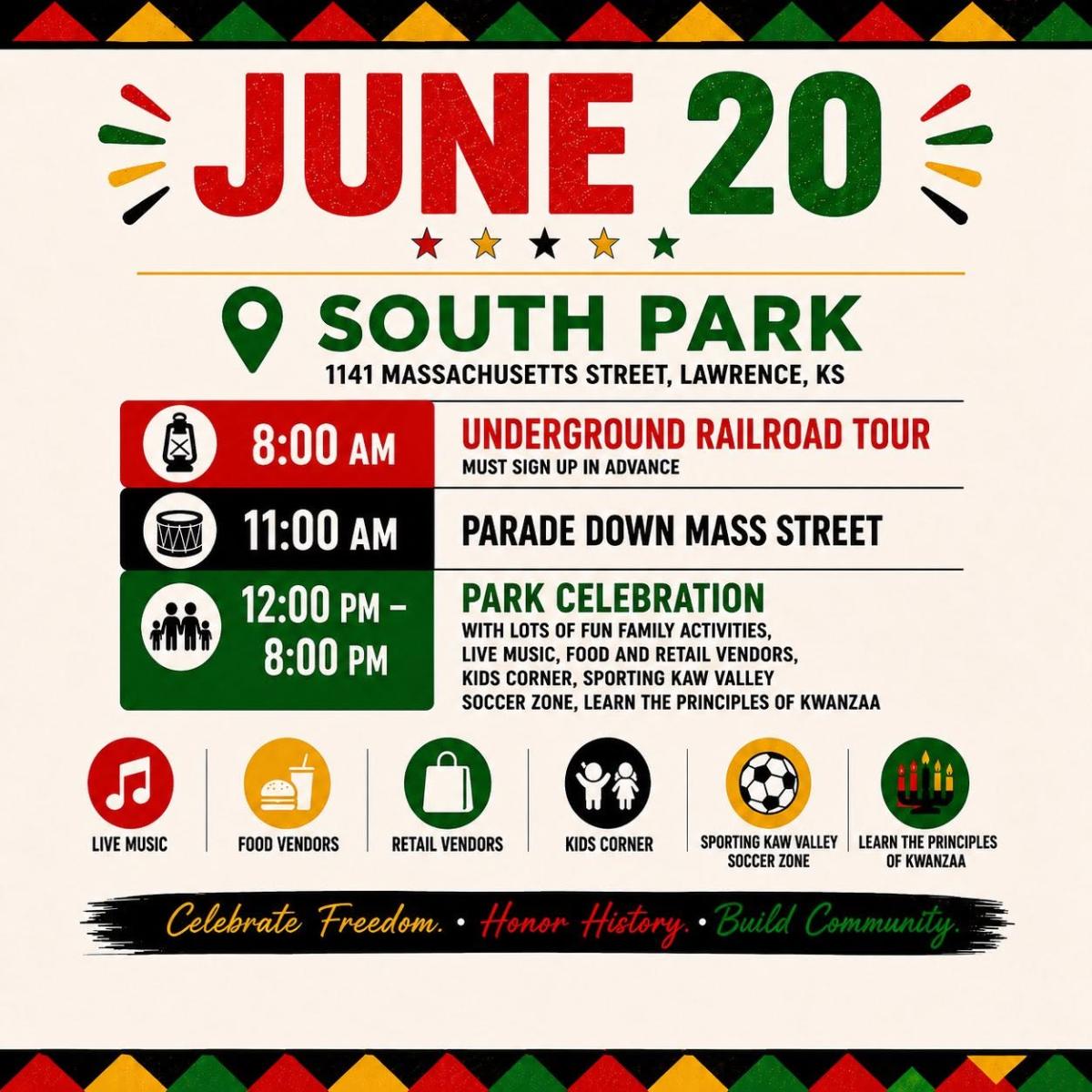 Juneteenth flyer 2