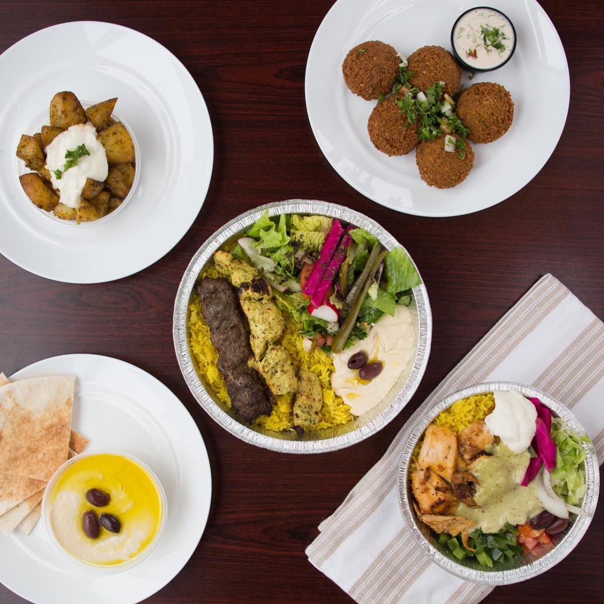 Fresh Mediterranean Co