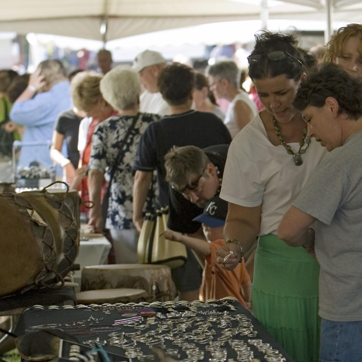 Haskell-Indian-Art-Market