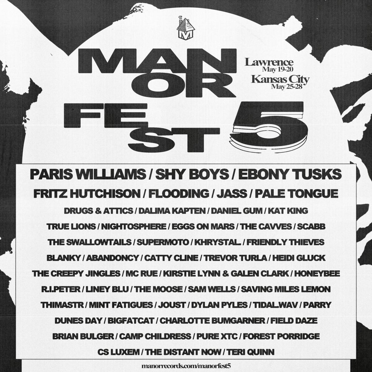 Manor Fest 2023