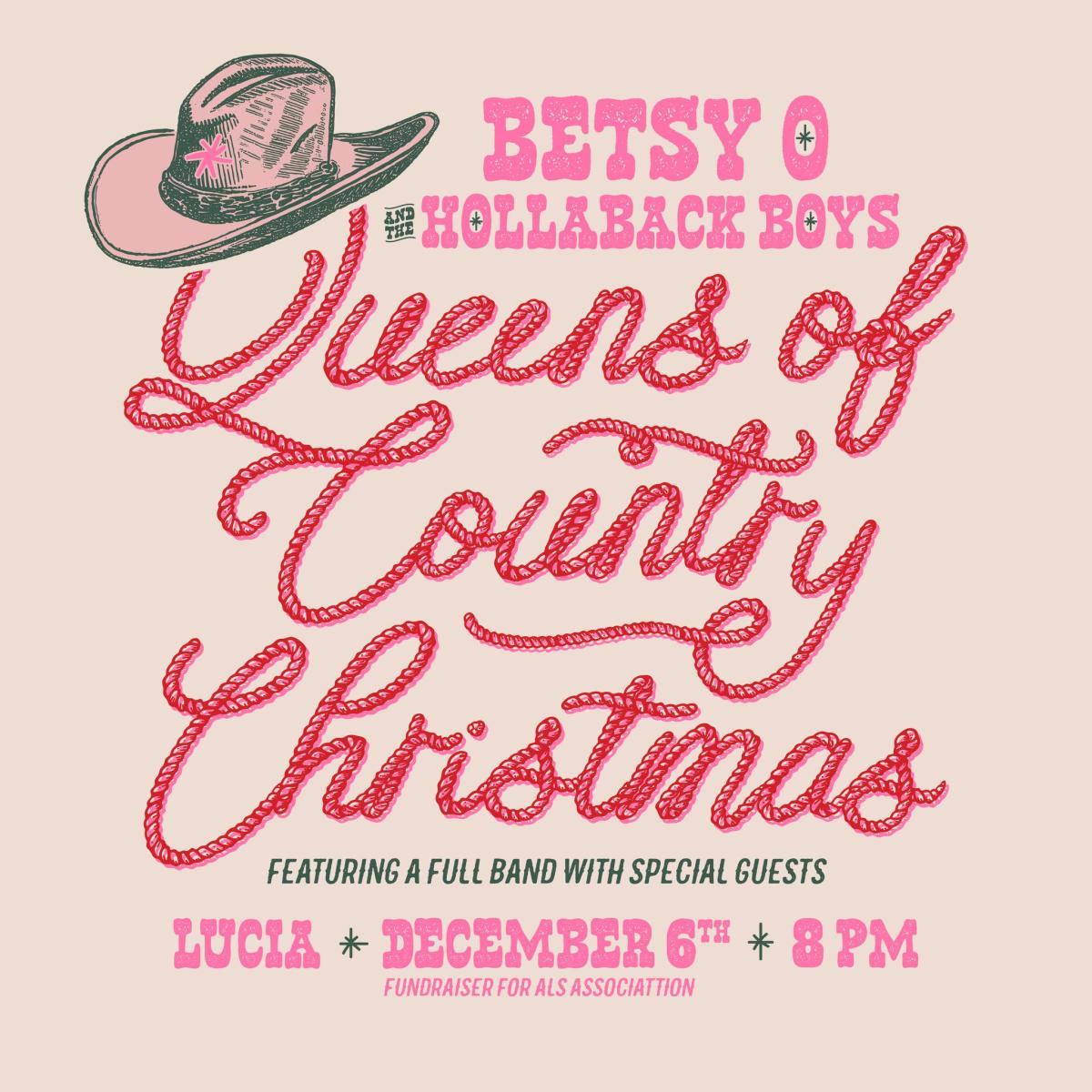 Queens of Country Christmas live mUsic blog