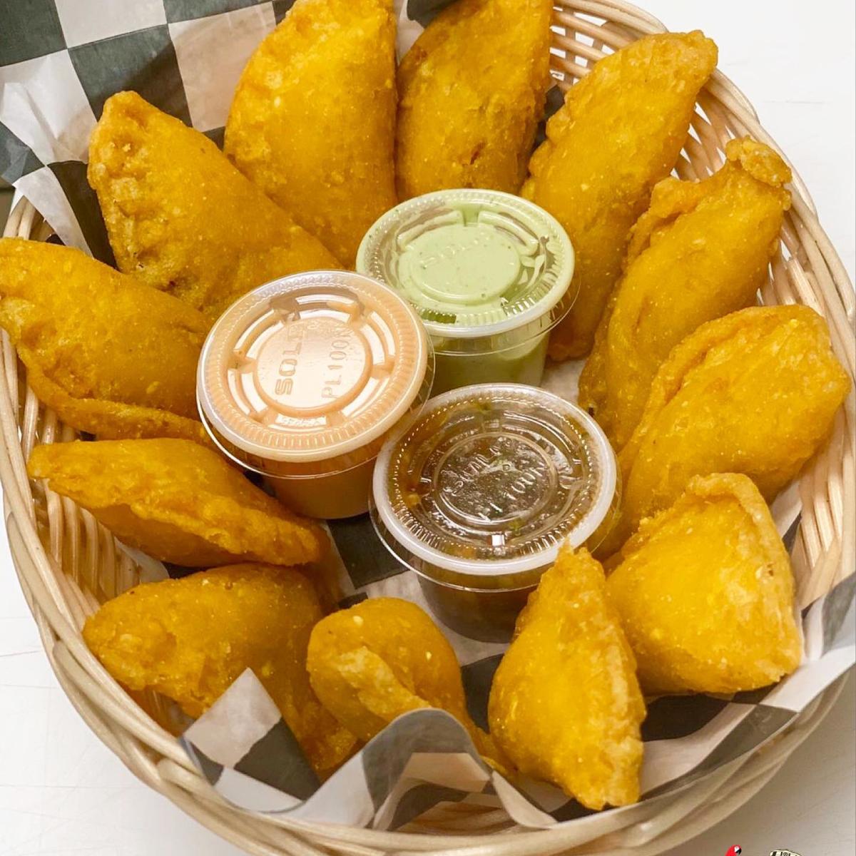 Colombian's Place