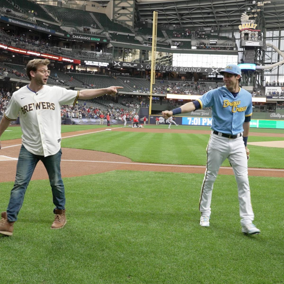 Charlie Berens & Christian Yelich