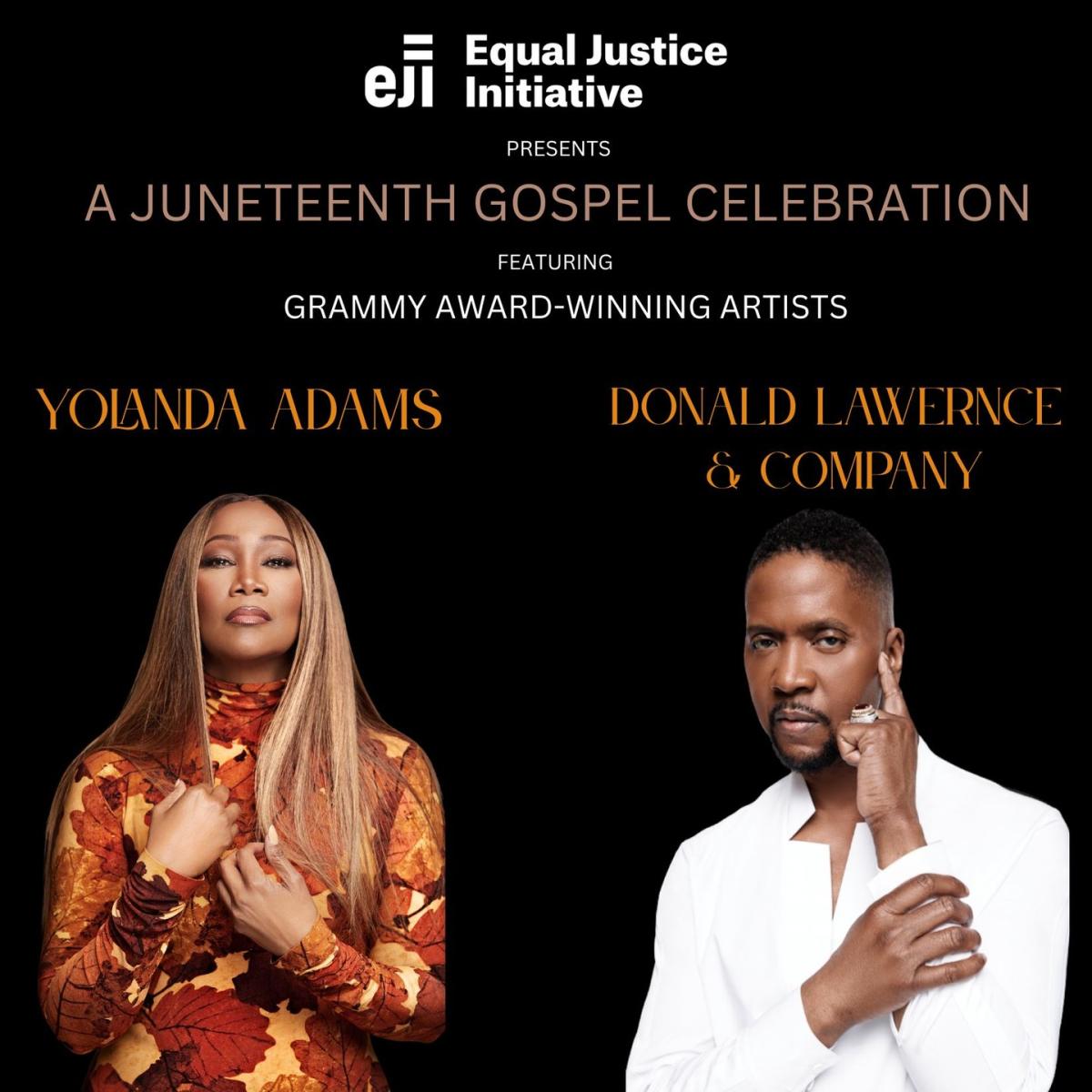 A Juneteenth Gospel Celebration