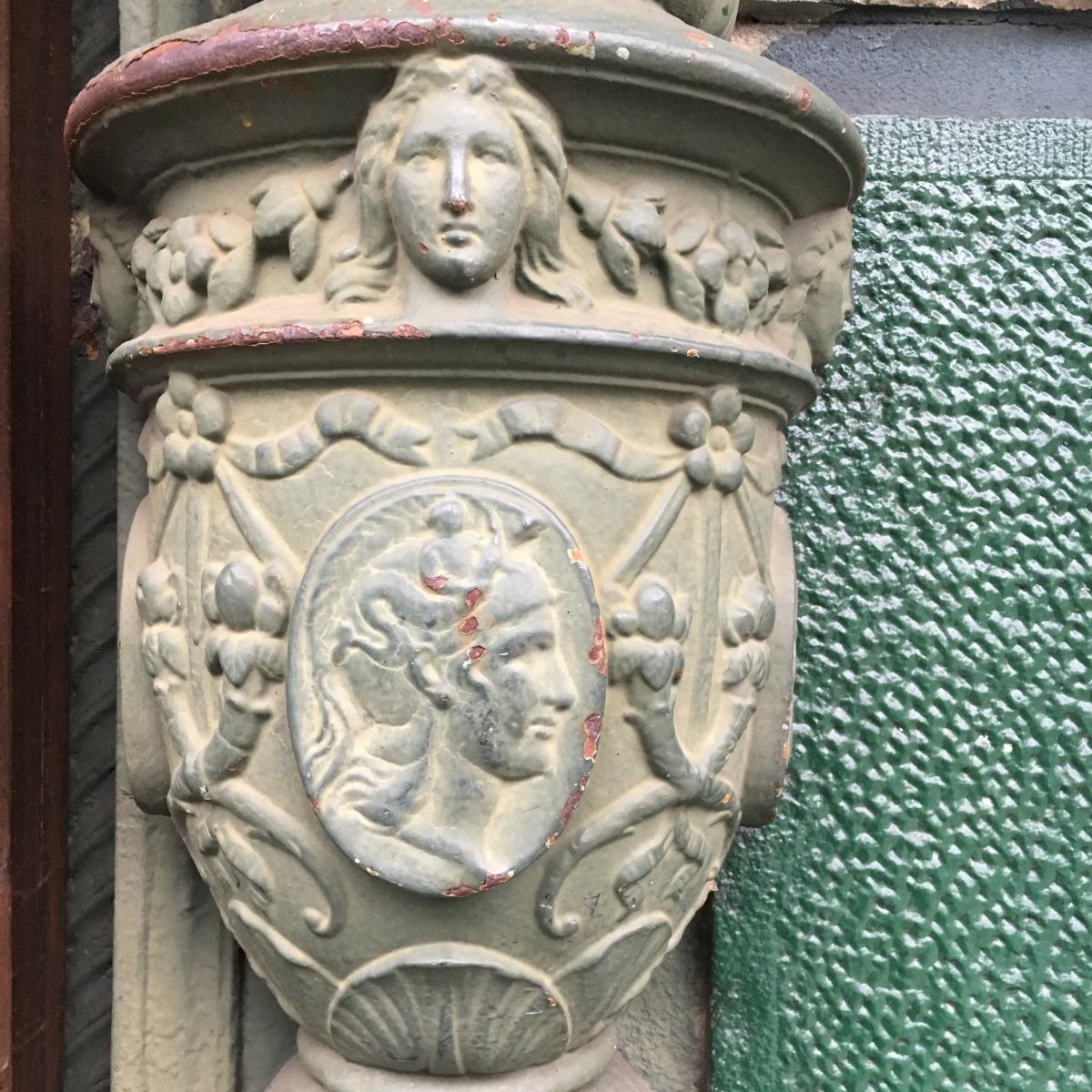 Greek Carving-Building Bits