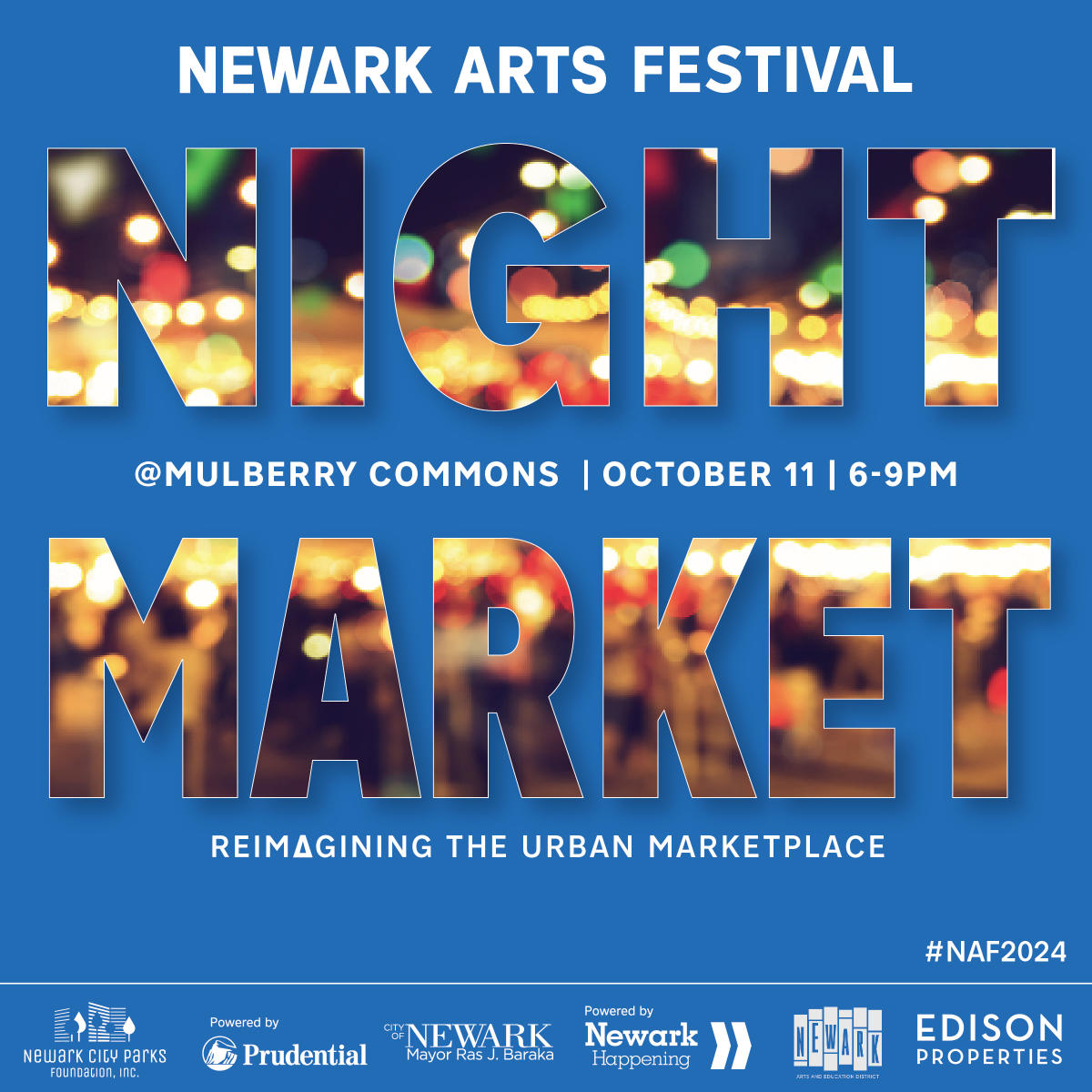 NAF Night Market