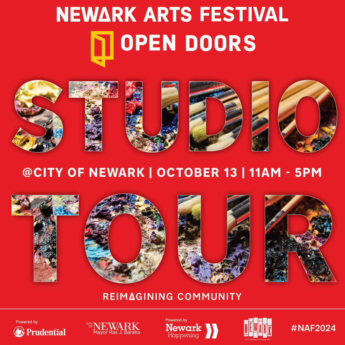 NAF Studio Tour