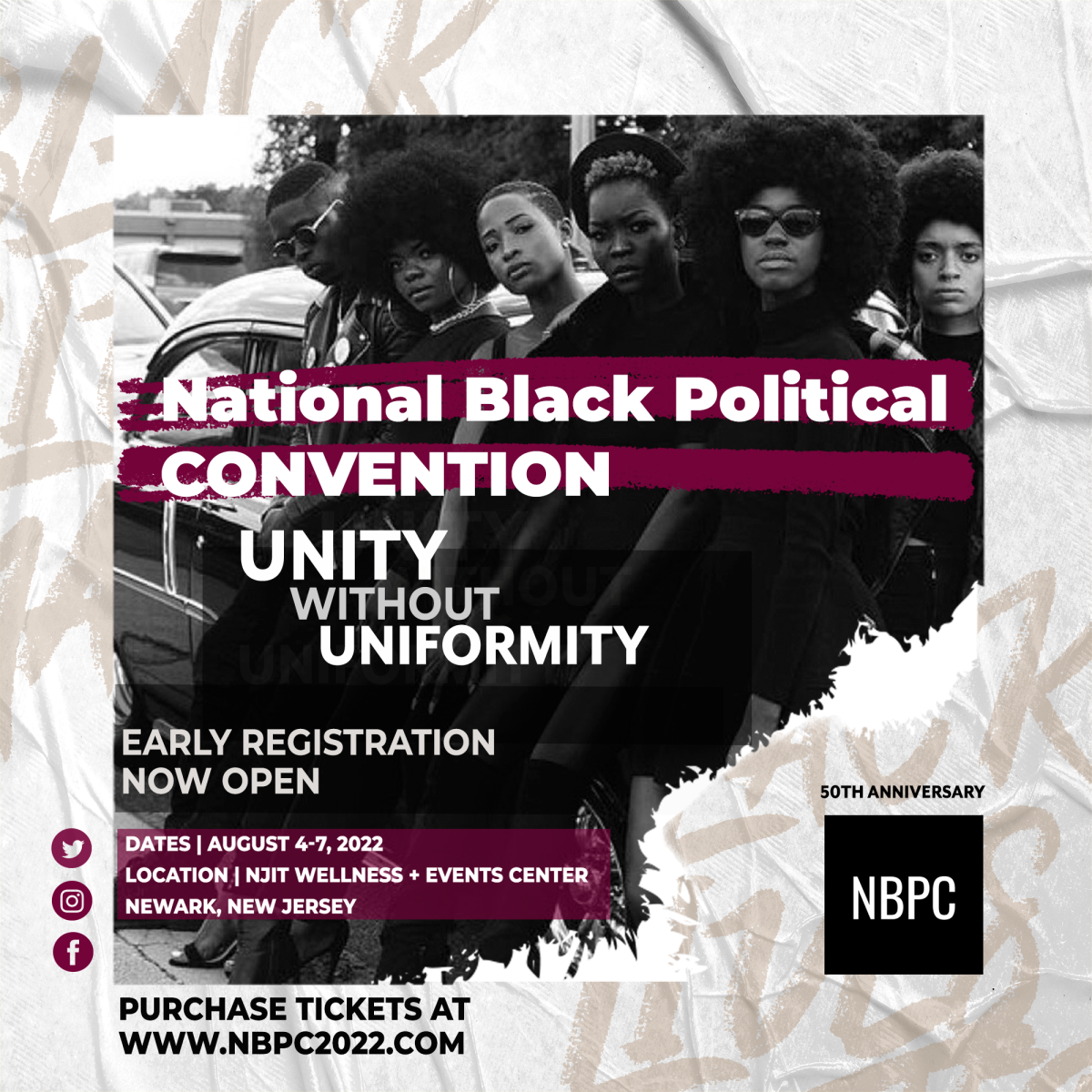 National Black Political Convention Registration is Open