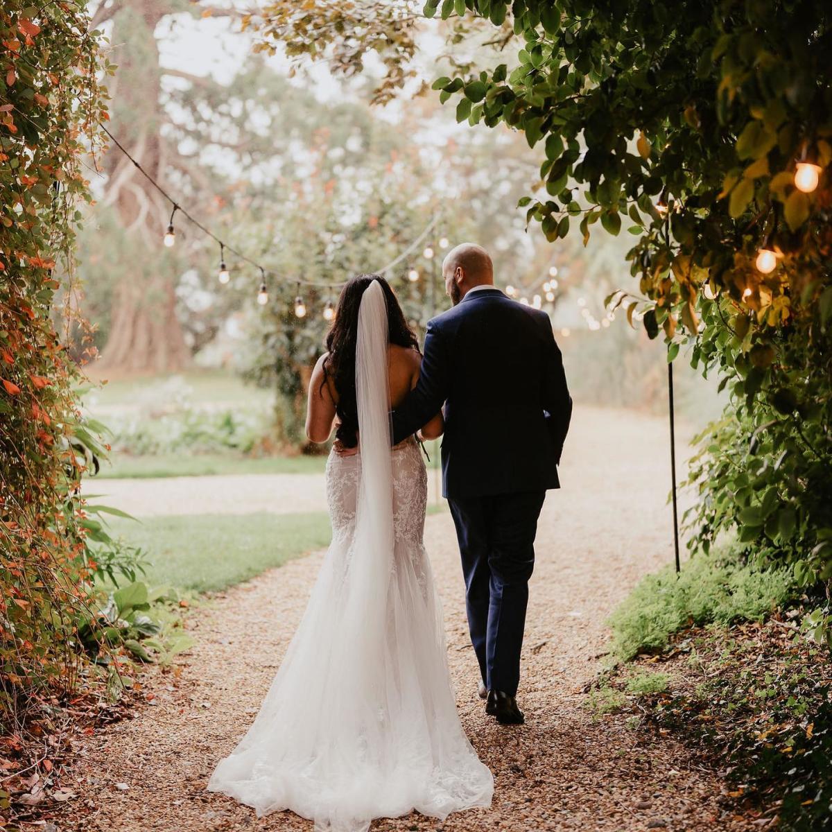 Pylewell Park Wedding